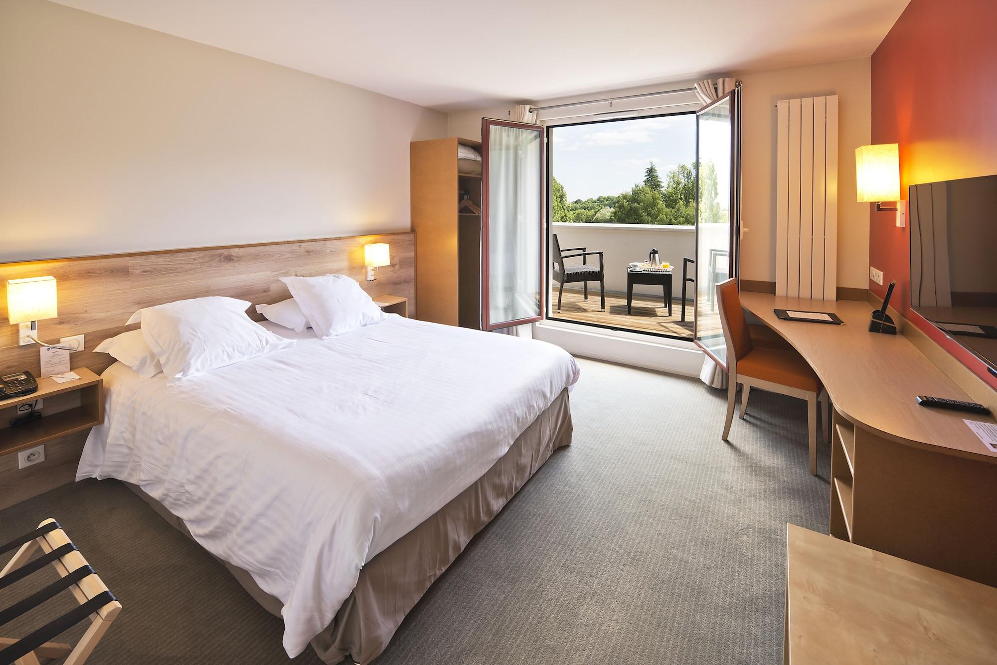Best Western Plus L'Oree Paris Sud Saulx-les-Chartreux Εξωτερικό φωτογραφία