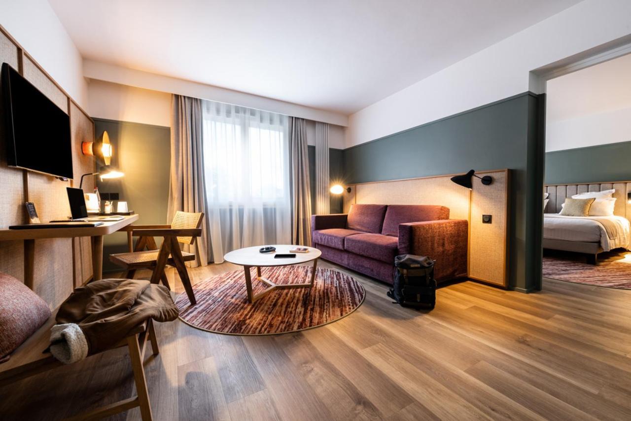 Best Western Plus L'Oree Paris Sud Saulx-les-Chartreux Εξωτερικό φωτογραφία