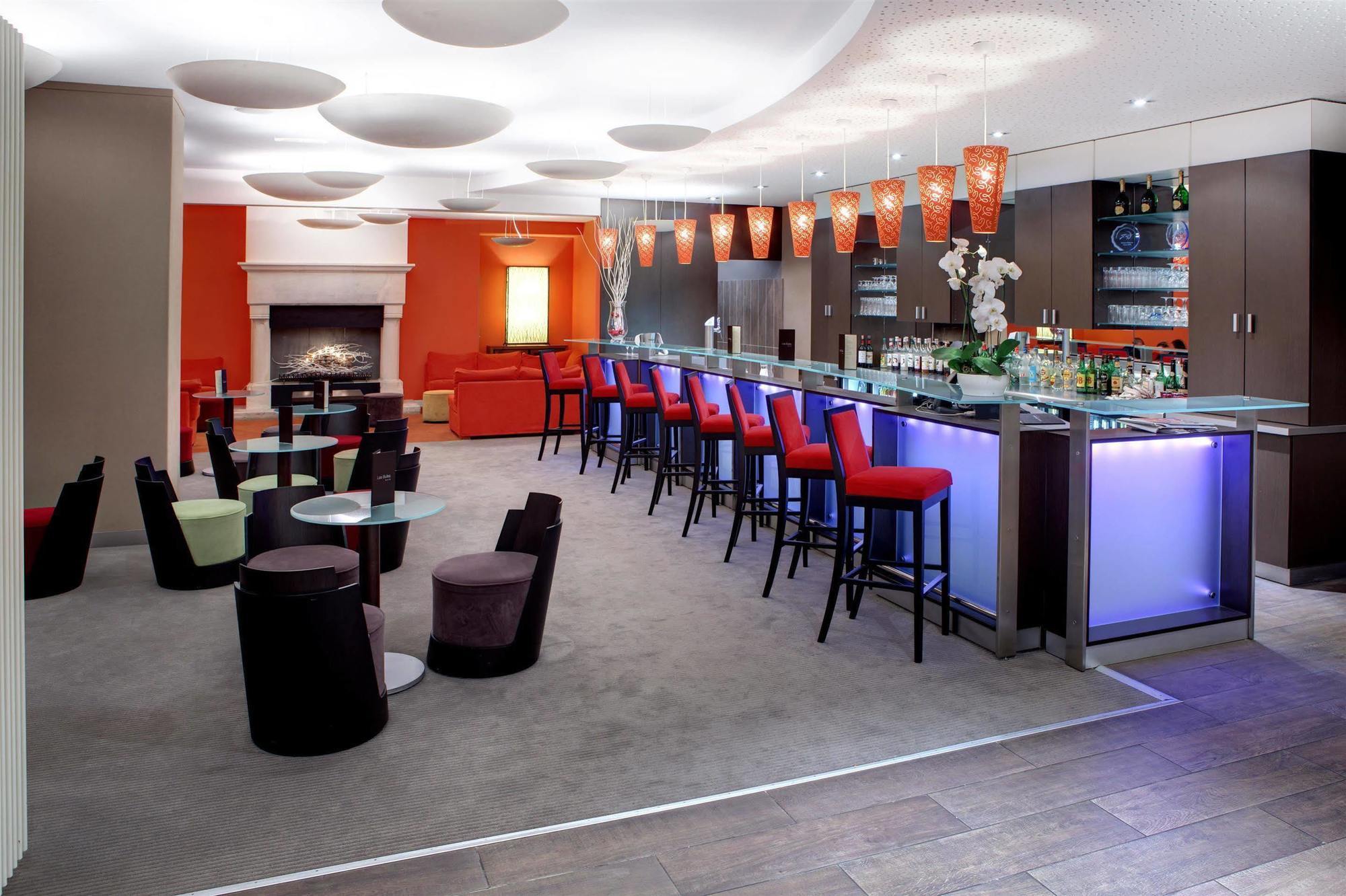 Best Western Plus L'Oree Paris Sud Saulx-les-Chartreux Εστιατόριο φωτογραφία
