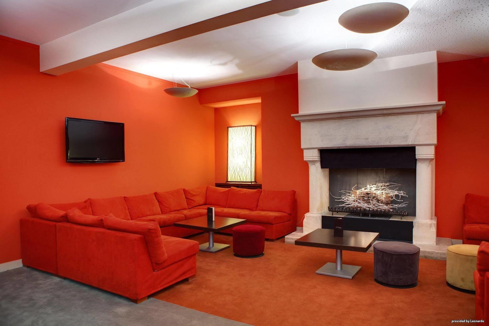 Best Western Plus L'Oree Paris Sud Saulx-les-Chartreux Εσωτερικό φωτογραφία