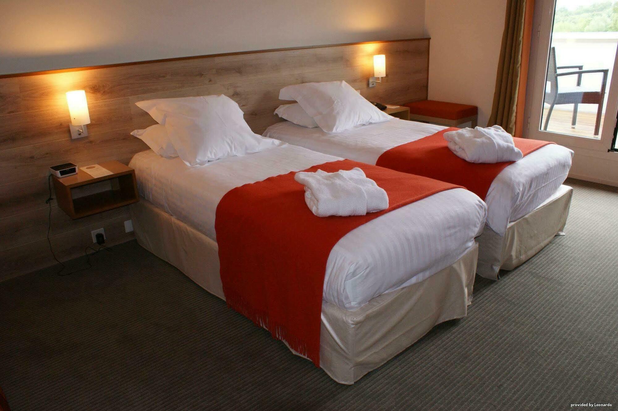 Best Western Plus L'Oree Paris Sud Saulx-les-Chartreux Δωμάτιο φωτογραφία